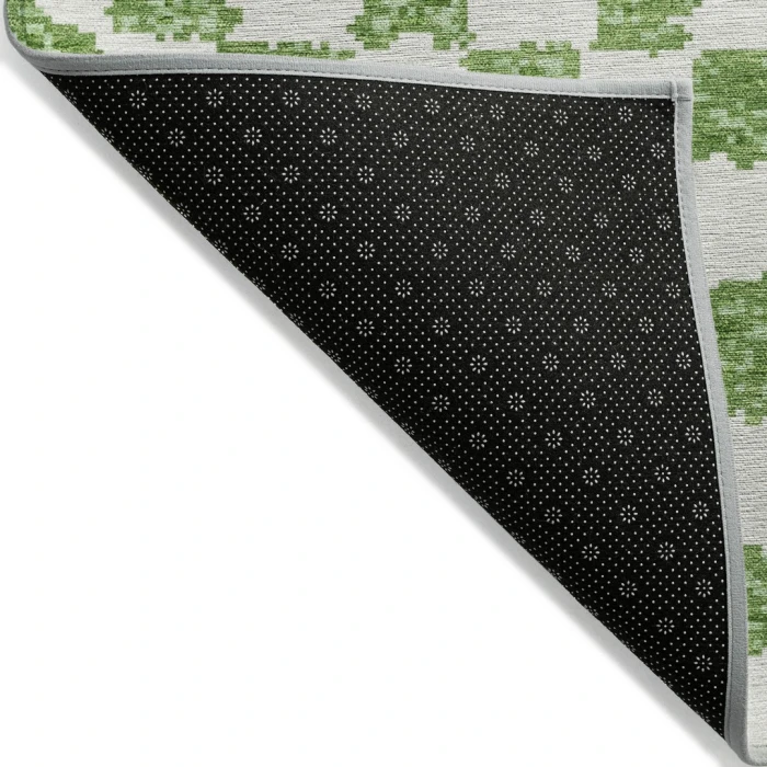 Addison Rugs Chantille Green ACN1958 8ft. x 10ft. Rect. Rug