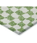 Addison Rugs Chantille Green ACN1958 8ft. x 10ft. Rect. Rug