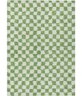 Addison Rugs Chantille Green ACN1958 8ft. x 10ft. Rect. Rug