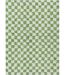 Addison Rugs Chantille Green ACN1958 9ft. x 12ft. Rect. Rug