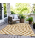 Addison Rugs Chantille Orange ACN1958 9ft. x 12ft. Rect. Rug