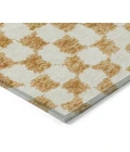 Addison Rugs Chantille Orange ACN1958 9ft. x 12ft. Rect. Rug