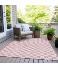 Addison Rugs Chantille Pink ACN1958 5ft. x 7ft.6in. Rect. Rug