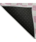Addison Rugs Chantille Pink ACN1958 5ft. x 7ft.6in. Rect. Rug