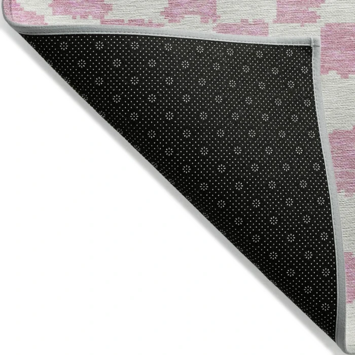 Addison Rugs Chantille Pink ACN1958 5ft. x 7ft.6in. Rect. Rug