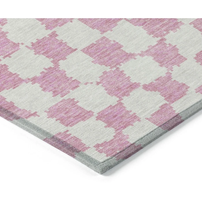 Addison Rugs Chantille Pink ACN1958 5ft. x 7ft.6in. Rect. Rug