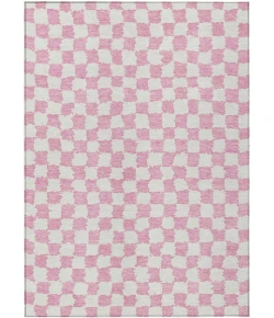 Addison Rugs Chantille Pink ACN1958 9ft. x 12ft. Rect. Rug