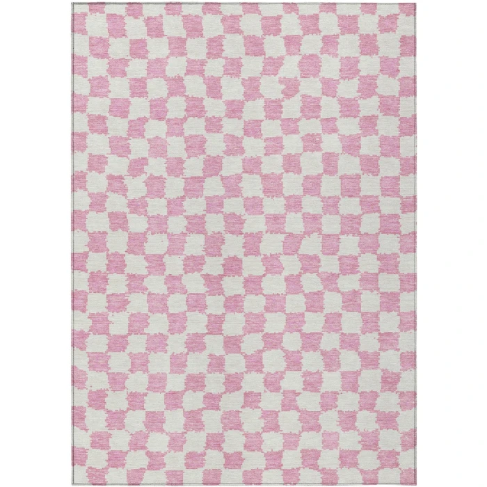 Addison Rugs Chantille Pink ACN1958 5ft. x 7ft.6in. Rect. Rug