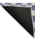 Addison Rugs Chantille Purple ACN1958 5ft. x 7ft.6in. Rect. Rug