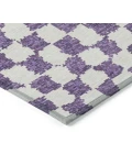 Addison Rugs Chantille Purple ACN1958 5ft. x 7ft.6in. Rect. Rug