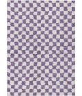 Addison Rugs Chantille Purple ACN1958 5ft. x 7ft.6in. Rect. Rug