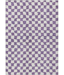 Addison Rugs Chantille Purple ACN1958 9ft. x 12ft. Rect. Rug