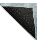 Addison Rugs Chantille Blue ACN1959 8ft. x 10ft. Rect. Rug