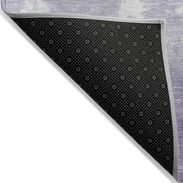 Addison Rugs Chantille Purple ACN1959 5ft. x 7ft.6in. Rect. Rug