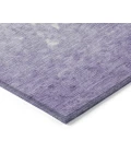 Addison Rugs Chantille Purple ACN1959 5ft. x 7ft.6in. Rect. Rug