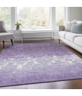 Addison Rugs Chantille Purple ACN1959 5ft. x 7ft.6in. Rect. Rug