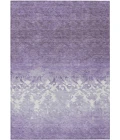Addison Rugs Chantille Purple ACN1959 5ft. x 7ft.6in. Rect. Rug