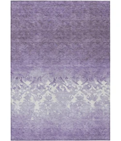 Addison Rugs Chantille Purple ACN1959 5ft. x 7ft.6in. Rect. Rug