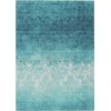 Addison Rugs Chantille Teal ACN1959 8ft. x 10ft. Rect. Rug