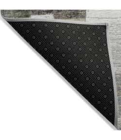 Addison Rugs Chantille Brown ACN1960 9ft. x 12ft. Rect. Rug