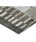 Addison Rugs Chantille Brown ACN1960 8ft. x 10ft. Rect. Rug