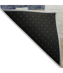 Addison Rugs Chantille Blue ACN1960 9ft. x 12ft. Rect. Rug