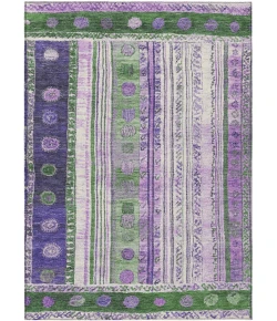 Addison Rugs Chantille Green ACN1963 5ft. x 7ft.6in. Rect. Rug