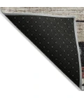 Addison Rugs Chantille Brown ACN1964 5ft. x 7ft.6in. Rect. Rug