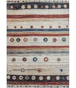 Addison Rugs Chantille Brown ACN1964 5ft. x 7ft.6in. Rect. Rug