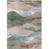Addison Rugs Chantille Orange ACN1966 9ft. x 12ft. Rect. Rug