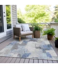 Addison Rugs Chantille Blue ACN1967 5ft. x 7ft.6in. Rect. Rug