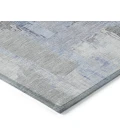 Addison Rugs Chantille Blue ACN1967 5ft. x 7ft.6in. Rect. Rug