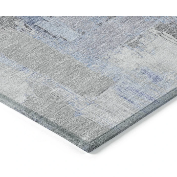 Addison Rugs Chantille Blue ACN1967 5ft. x 7ft.6in. Rect. Rug