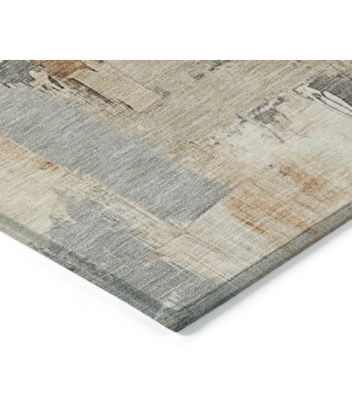 Addison Rugs Chantille Ivory ACN1967 5ft. x 7ft.6in. Rect. Rug