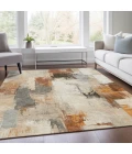 Addison Rugs Chantille Ivory ACN1967 5ft. x 7ft.6in. Rect. Rug