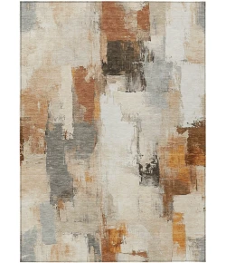 Addison Rugs Chantille Ivory ACN1967 5ft. x 7ft.6in. Rect. Rug