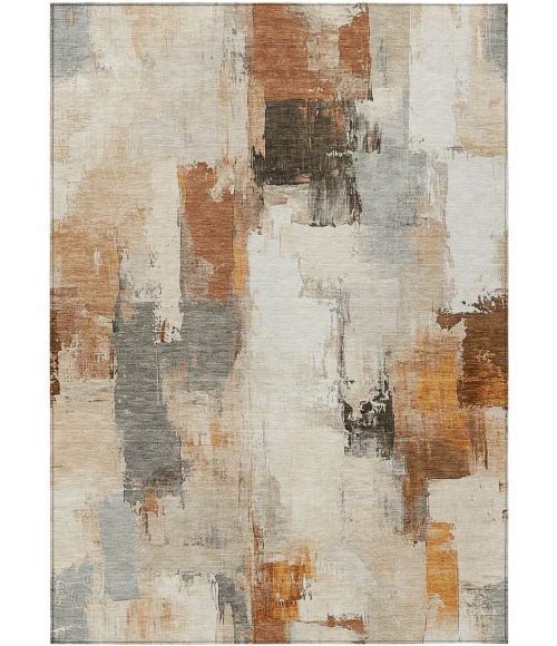 Addison Rugs Chantille Ivory ACN1967 5ft. x 7ft.6in. Rect. Rug
