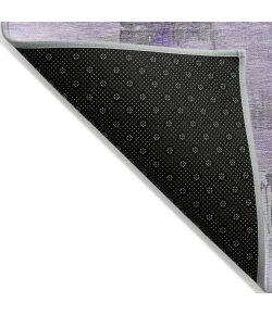 Addison Rugs Chantille Purple ACN1967 8ft. x 10ft. Rect. Rug