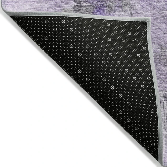 Addison Rugs Chantille Purple ACN1967 8ft. x 10ft. Rect. Rug
