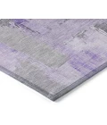 Addison Rugs Chantille Purple ACN1967 5ft. x 7ft.6in. Rect. Rug