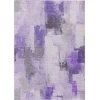 Addison Rugs Chantille Purple ACN1967 5ft. x 7ft.6in. Rect. Rug