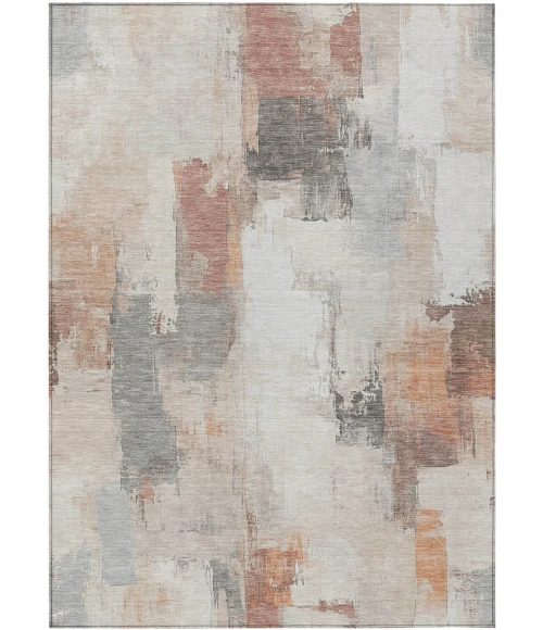 Addison Rugs Chantille Orange ACN1967 5ft. x 7ft.6in. Rect. Rug
