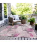 Addison Rugs Chantille Pink ACN1967 8ft. x 10ft. Rect. Rug