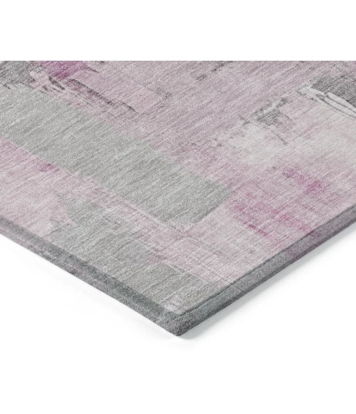 Addison Rugs Chantille Pink ACN1967 8ft. x 10ft. Rect. Rug