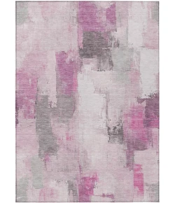 Addison Rugs Chantille Pink ACN1967 8ft. x 10ft. Rect. Rug
