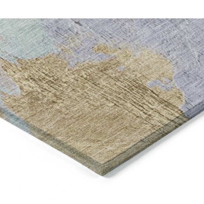 Addison Rugs Chantille Purple ACN1968 8ft. x 10ft. Rect. Rug