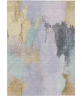 Addison Rugs Chantille Purple ACN1968 8ft. x 10ft. Rect. Rug