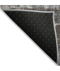 Addison Rugs Chantille Brown ACN1969 5ft. x 7ft.6in. Rect. Rug
