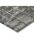 Addison Rugs Chantille Brown ACN1969 5ft. x 7ft.6in. Rect. Rug