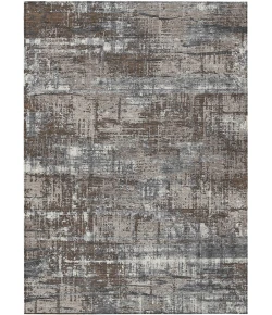 Addison Rugs Chantille Brown ACN1969 9ft. x 12ft. Rect. Rug